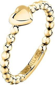 Produktbild Morellato - Delicate gold-plated heart ring Talismani SAIX29 - Circuit: 54 mm (54)