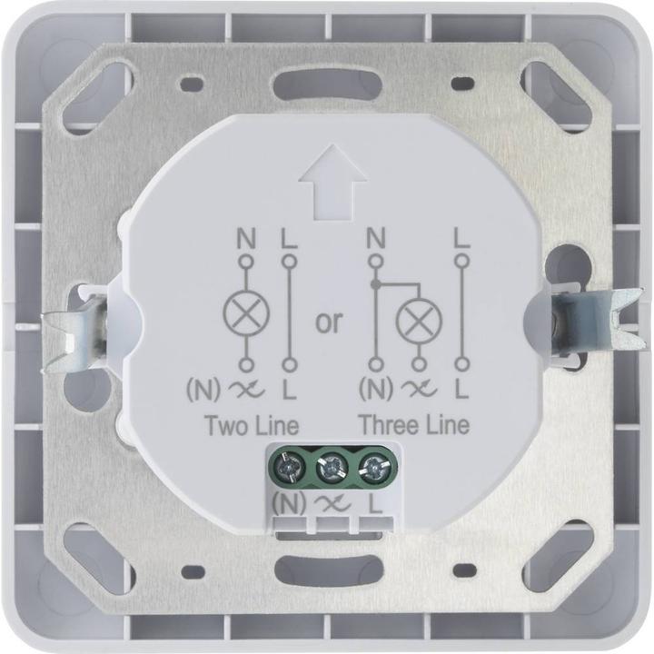 Immagine prodotto Sygonix PIR UP-Bewegungsschalter (10 m)
