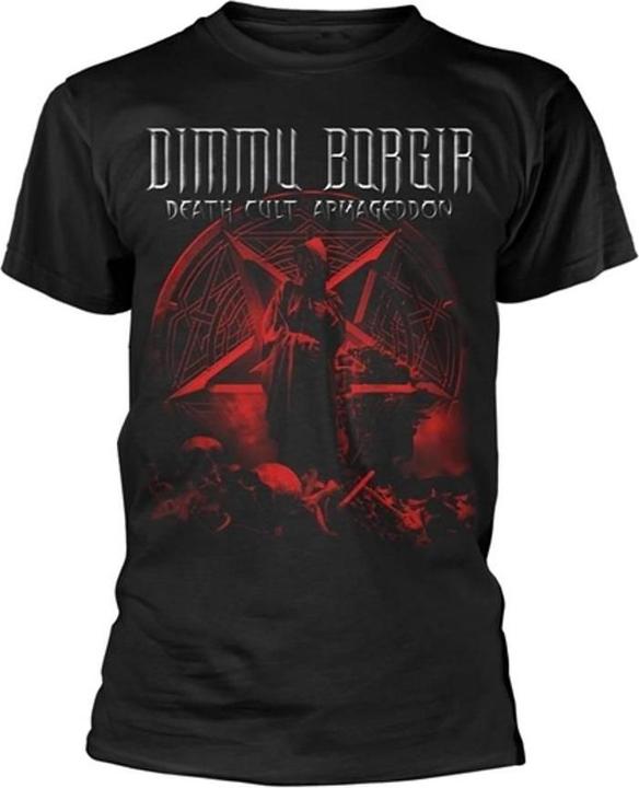 Produktbild Dimmu Borgir Death Cult Pentagram TShirt (XL)