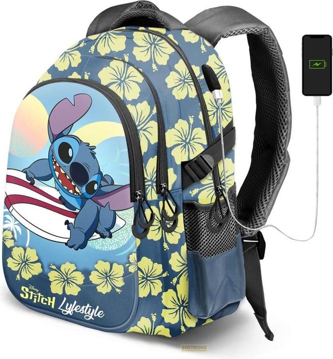 Produktbild Karactermania Lilo & Stitch Rucksack Lifestyle Running