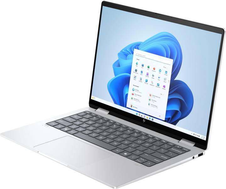 Actual product image HP Envy x360 (14", AMD Ryzen 7 8840HS, 16 GB, 1000 GB, DE)