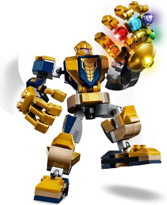 Image du produit LEGO Thanos Mech (76141, LEGO Marvel)