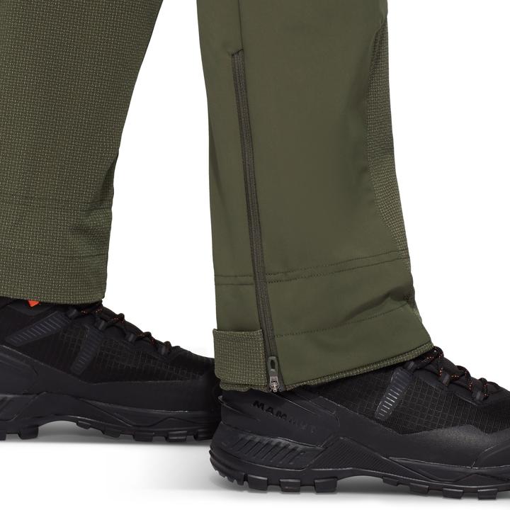 Actual product image Mammut Taiss Guide SO Pants Women (32)