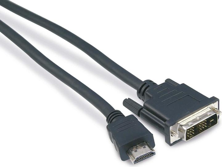 Produktbild Shiverpeaks HDMI (Typ A) — DVI (2 m, DVI, HDMI)