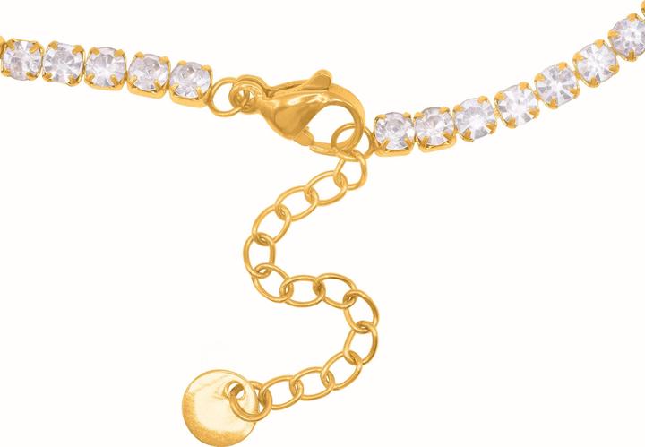 Immagine prodotto Heideman Tarqu color oro (100% acciaio inossidabile)