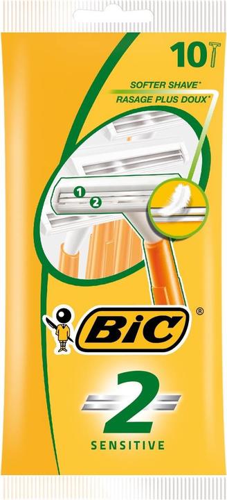 Produktbild Bic Sensitive 2