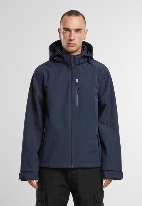 Actual product image Brandit Hurricane softshell jacket - 177055 (M)