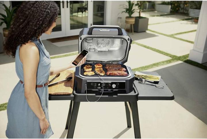 Produktbild Ninja Woodfire Pro Connect XL (1.70 kW)