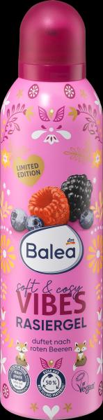 dm Balea Rasiergel Soft & Cosy Vibes (Rasiergel)