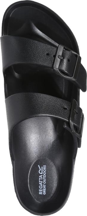 Actual product image Regatta Womens/Ladies Brooklyn Dual Straps Sandals (40)