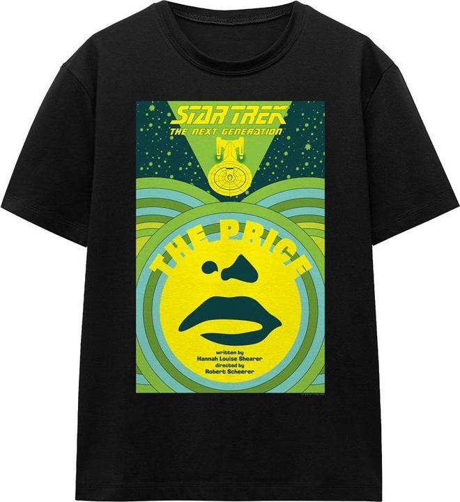 Produktbild The Next Generation Season 3 Episode 8 TShirt (S)