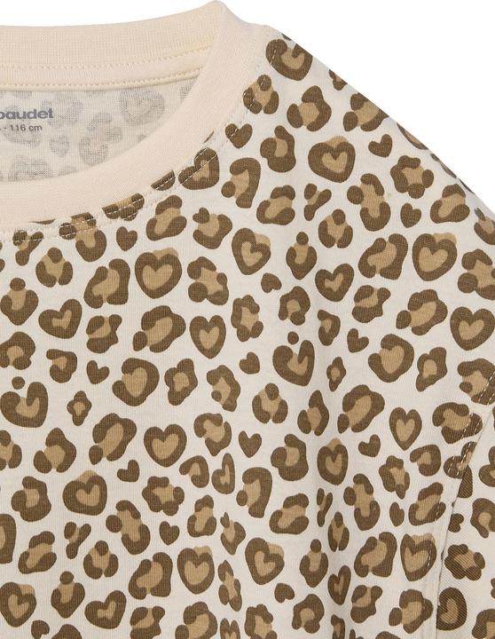Produktbild Vertbaudet Mädchen T-Shirt in Cropped-Länge (92)