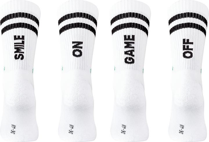 John Kiss Slogan Bundle SMILE (36 - 40)