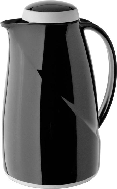 Immagine prodotto Helios Borraccia sottovuoto Wave 1,5L nera, lavabile in lavastoviglie (1.50 l)
