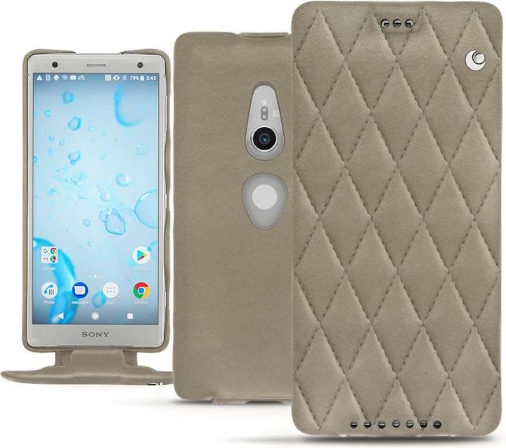 Image du produit Noreve Housse cuir vertical (Sony Xperia XZ2)