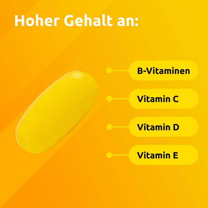 Produktbild Supradyn pro energy-complex (1 Stück, Tabletten, 294 g)