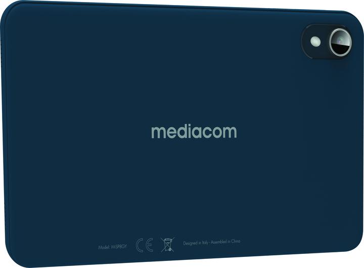 Actual product image Mediacom SmartPad Iyo 8 8" 3-32Gb WiFi (8", 32 GB, Black, Blue)