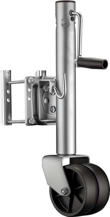 Image du produit Wiltec Roue de support double