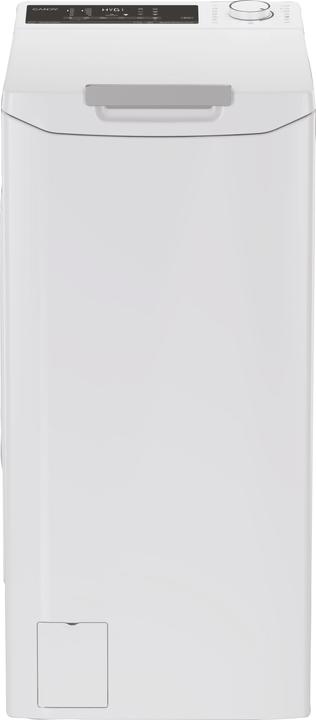 Actual product image Candy TCA474TM5-S (7 kg, Upwards)