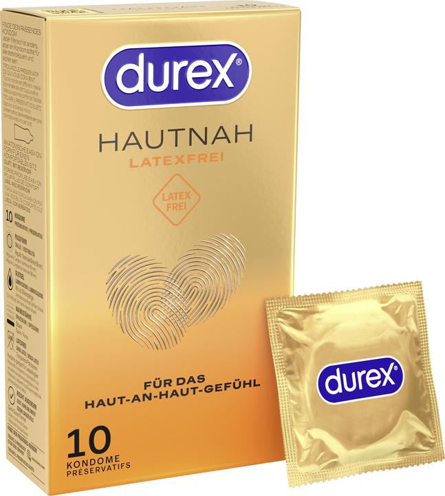 Durex Hautnah (10 Stk.)