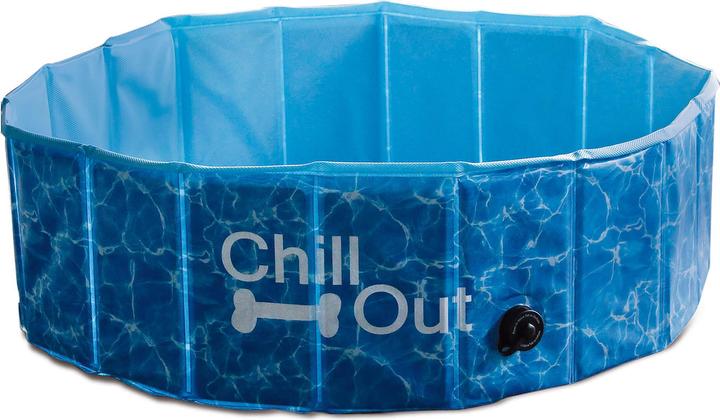 Immagine prodotto All for Paws Piscina per cani Chill Out Splash Fun Piscina per cani L (Piscina per cani)