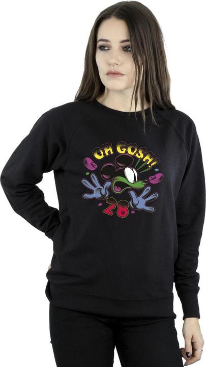 Immagine prodotto Disney Mickey Mouse Oh Gosh Pop Art Felpa Donna (M)