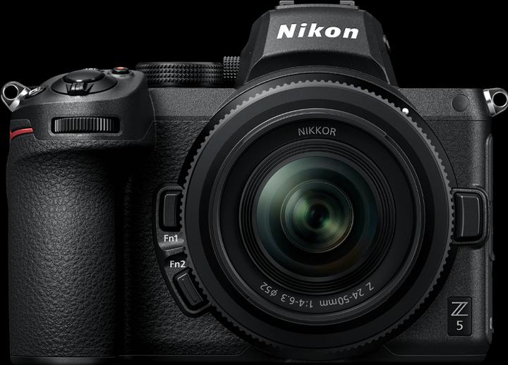 Immagine prodotto Nikon Z5 (24.30 Mpx, Full frame / FX)