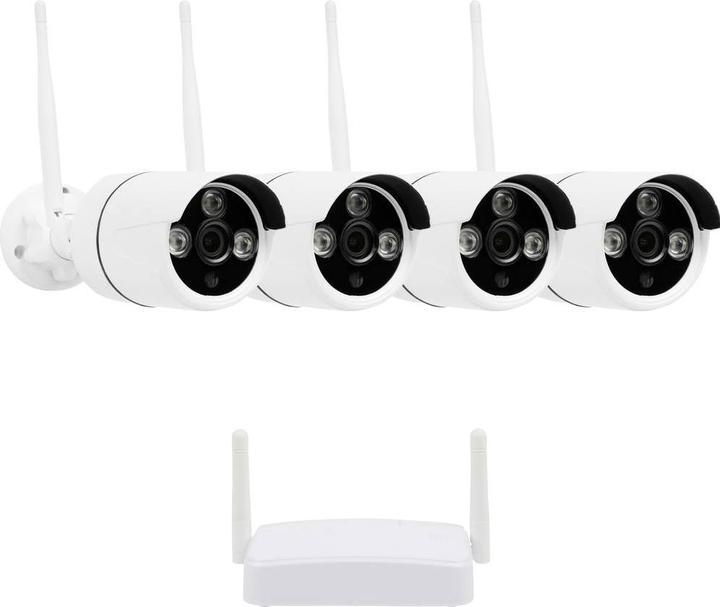 Actual product image Smartwares Wireless Camera Set (2304 x 1296 Pixels)