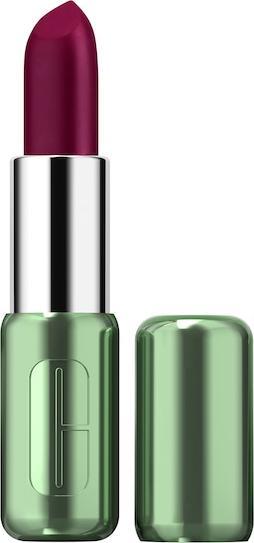 Clinique Pop Longwear Lipstick Matte Bold Pop (Bordeaux)