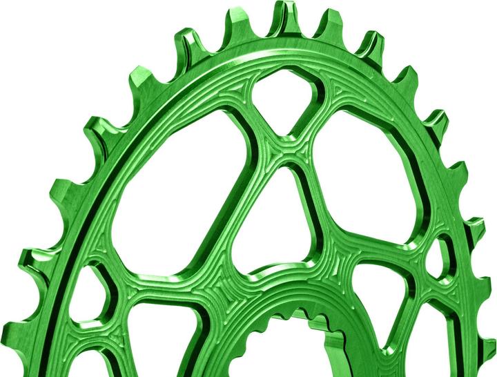 Image du produit AbsoluteBLACK OVAL Cannondale Hollowgram DM (32)