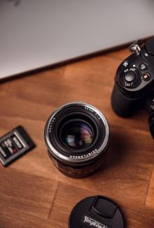 Actual product image Voigtländer Nokton 35mm f/1.2 III VM (Leica M, full size)