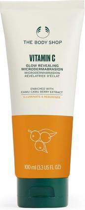 Body Shop - Brightening skin peeling Vitamin C (Glow Revealing Microdermabrasion) 100 ml (100 ml)