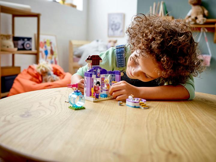 Image du produit LEGO Soin de jour pour chiens Friends (41691, LEGO Friends)