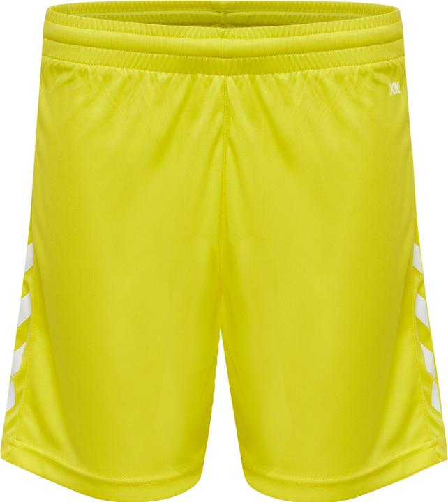 Actual product image hummel Core Xk Poly Shorts Kids (128)