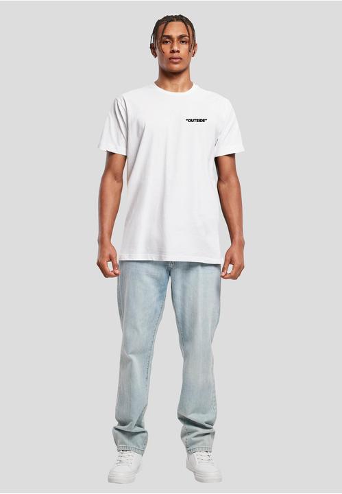 Actual product image Mister Tee Outside Tee - 119447 (XXL)