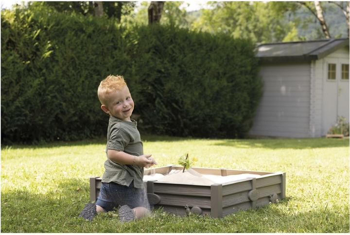 Immagine prodotto Smoby Giardino quadrato 2 in 1