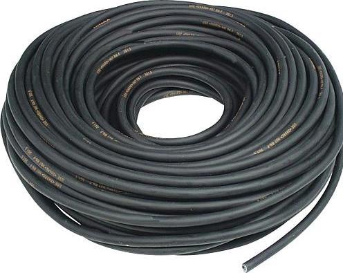 Immagine prodotto General Cavi 3G1,5 H07RNF nero 50m anelli (50 m)