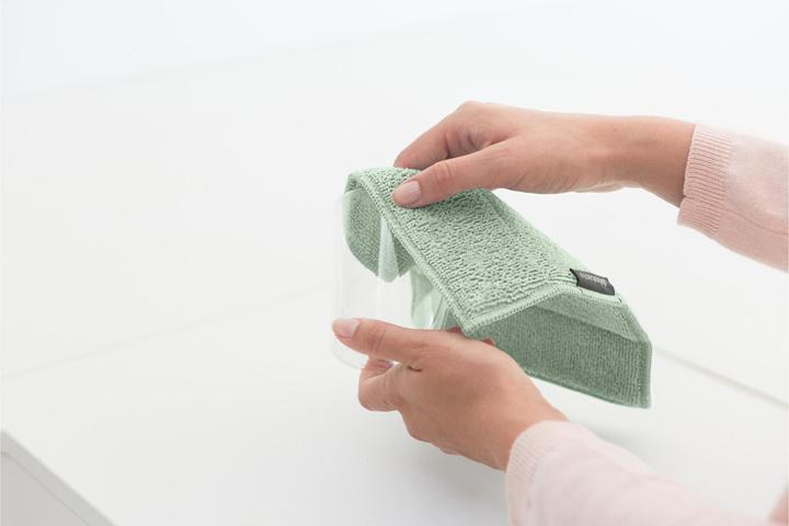 Actual product image Brabantia Microfibre cleaning cloth (3 pcs.)