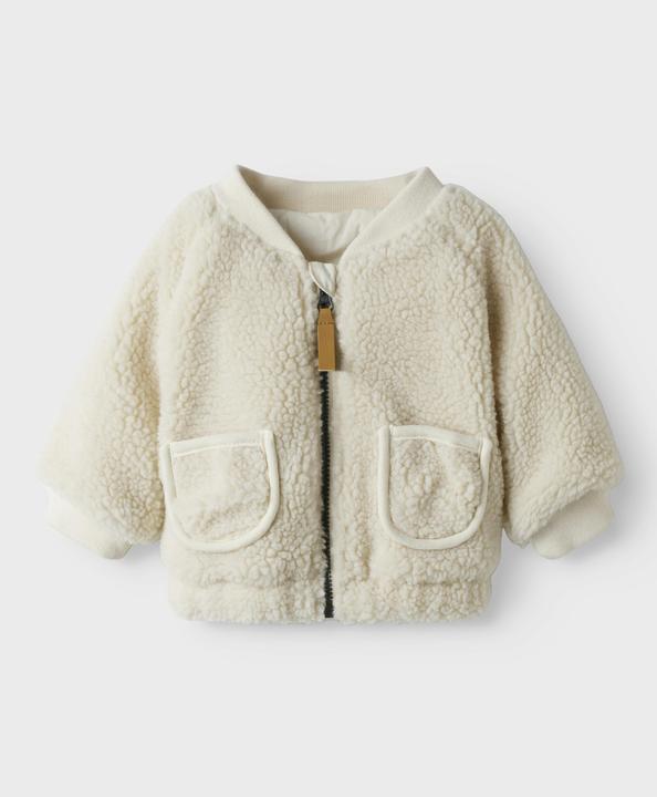Produktbild Name it Teddy Bomberjacke (56)
