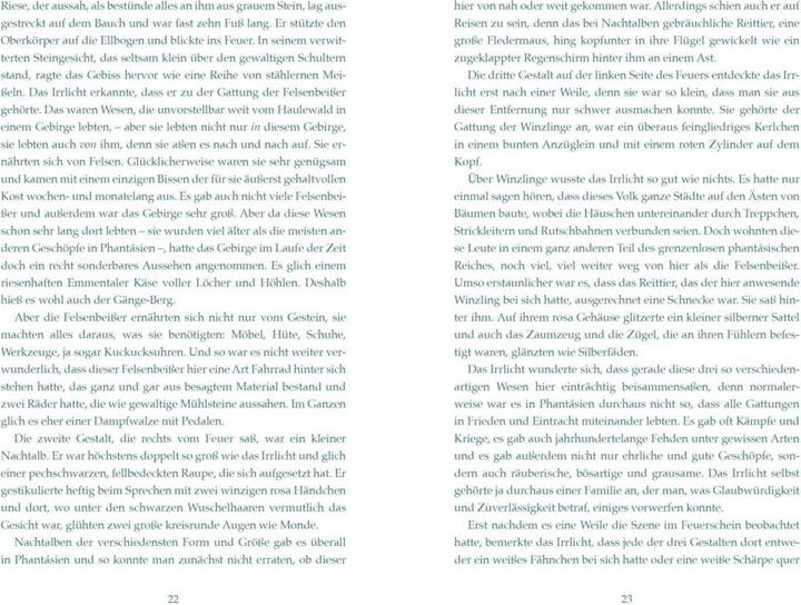 Produktbild Die unendliche Geschichte (Deutsch, Michael Ende, Eva Schöffmann-Davidov, 2019)
