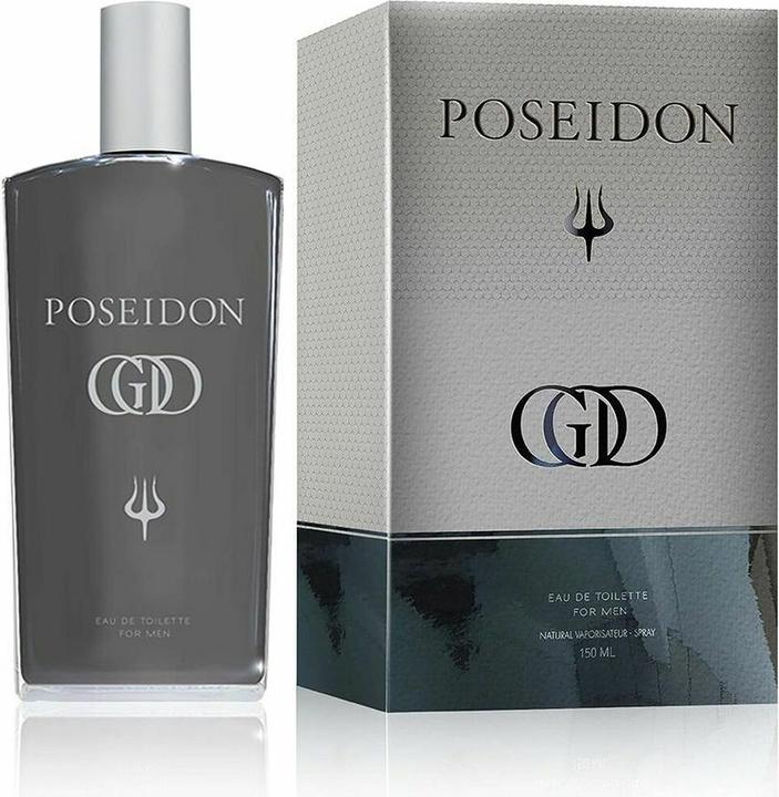 Produktbild God Eau de Toilette For Men Natural Spray 150 ml (Eau de Toilette, 150 ml)