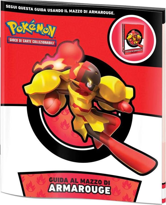 Actual product image Pokémon Accademia di Lotta 3 (Italian, Box Set & Collection)