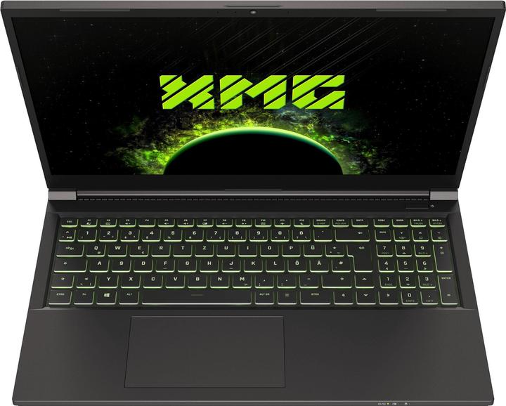 Actual product image XMG Notebook FOCUS 15 - E23whf RTX 4070 (15.60", Intel Core i9-13900HX, 16 GB, 1000 GB, CH)