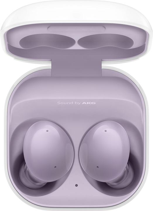 Actual product image Samsung Galaxy Buds2 (ANC, 5 h, Wireless)