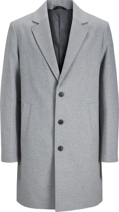 Light Grey Melange