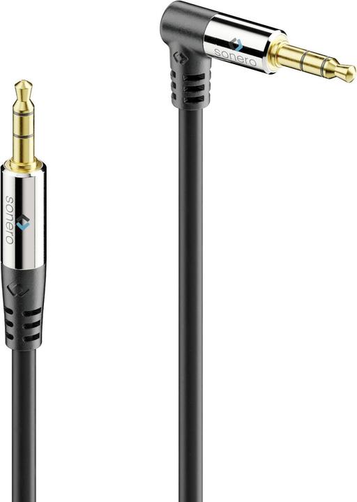 Sonero 3.5mm jack - 3.5mm jack (1 m, 3.5mm jack (AUX))