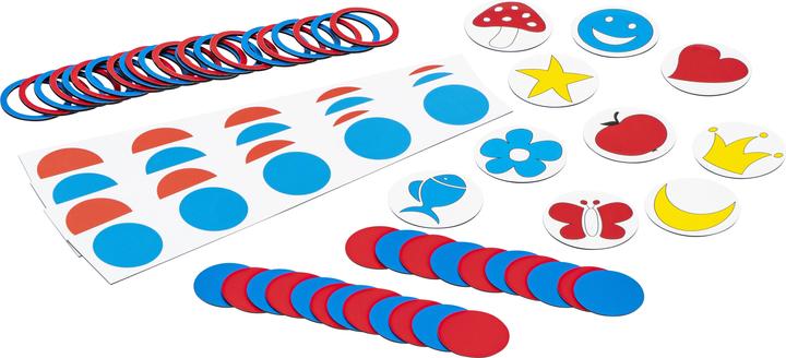 Produktbild Betzold Magnet-Zahlenstrahl 0 - 20
