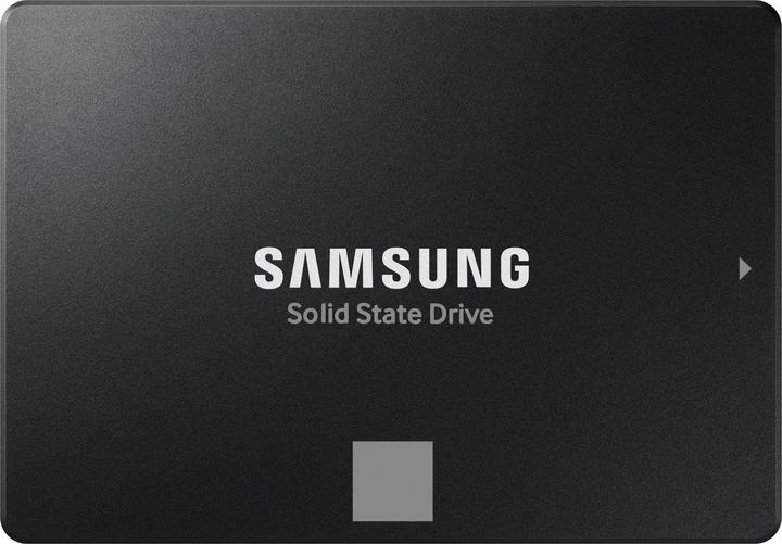 Samsung 870 EVO (1000 GB, 2.5")