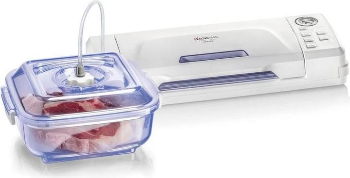 Actual product image Magic Vac MASTER Vacuum Cleaner