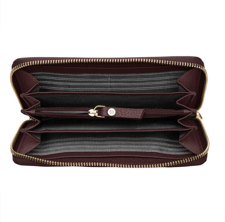 Produktbild Lazarotti Bologna Leather Geldbörse Leder 19 cm
